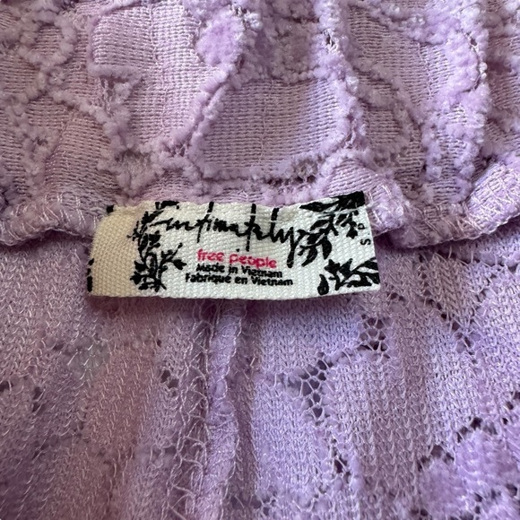 Free people Cloud Ride Lounge Set size M - Picture 5 of 8